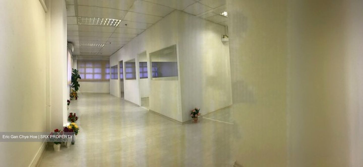 Genting Building (D13), Factory #397726641